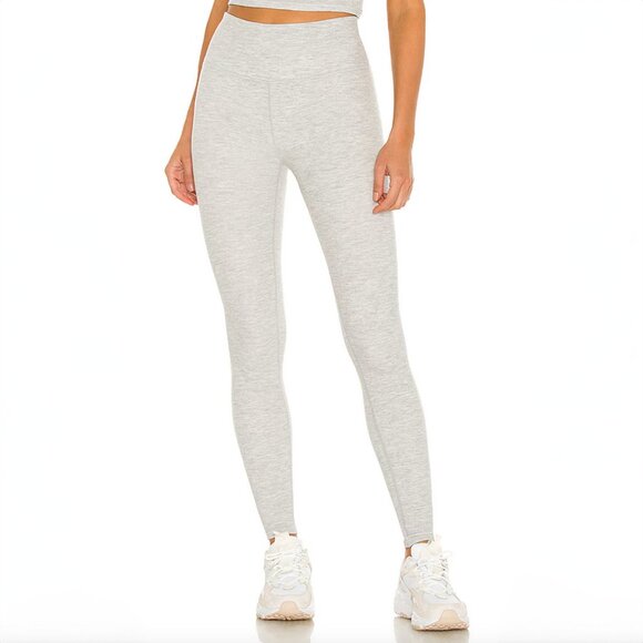 Alo Yoga Micro Waffle Legging - Picture 1 of 5